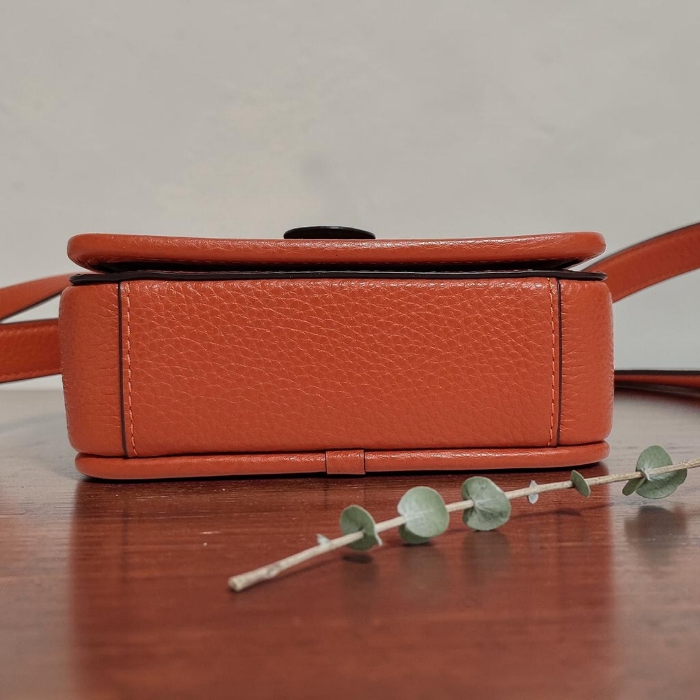 Coach - "Lonnie" Phone Crossbody View 5